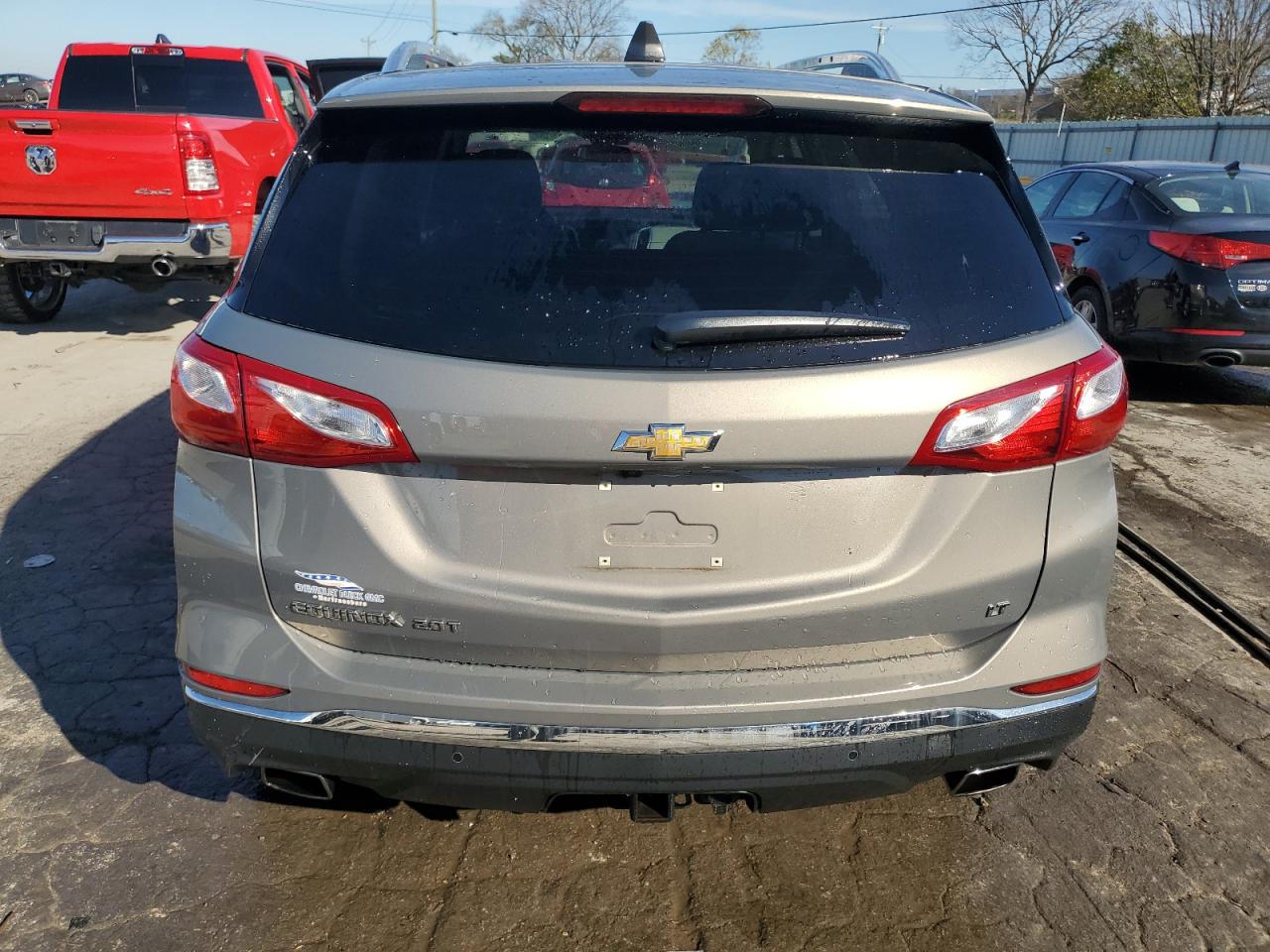 2019 Chevrolet Equinox Lt VIN: 3GNAXLEX2KS559964 Lot: 79937584