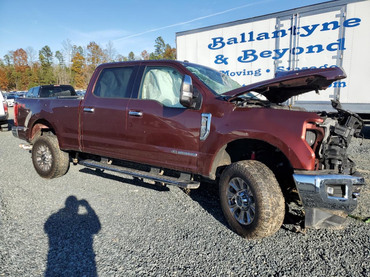 VIN 1FT7W2BT6HED89905 2017 FORD F250 no.4