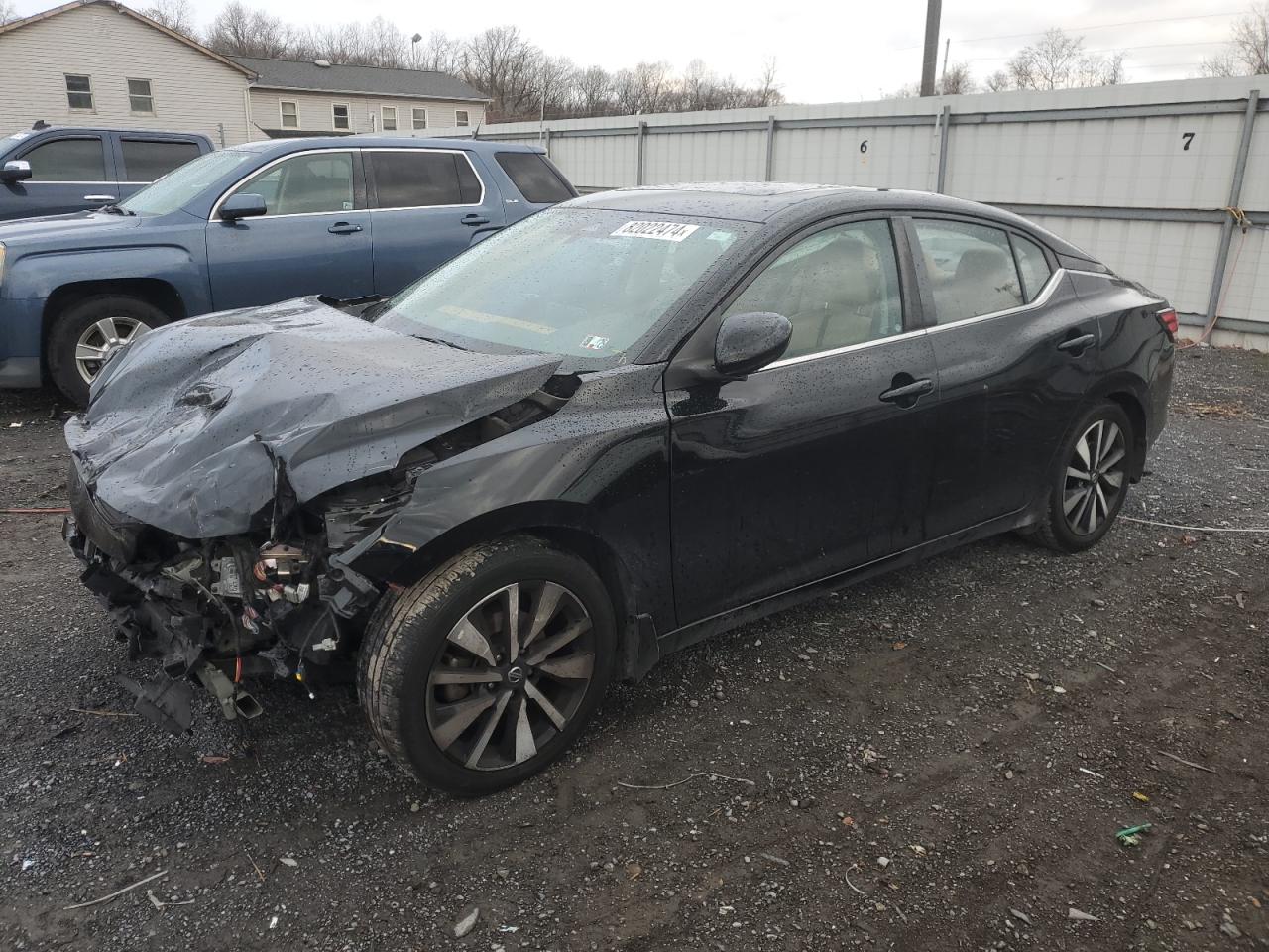2021 Nissan Sentra - Image 1