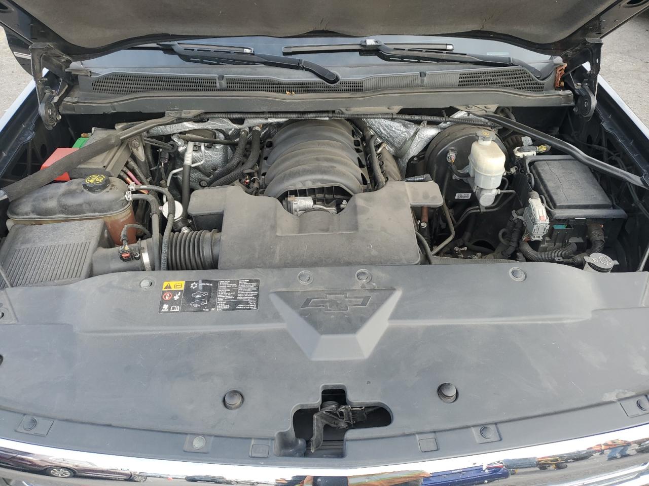 2014 Chevrolet Silverado - Image 11
