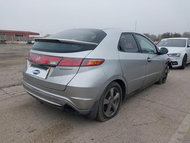 2009 HONDA CIVIC SE I-CTDI 2.2 I-CTDI SE 5DR