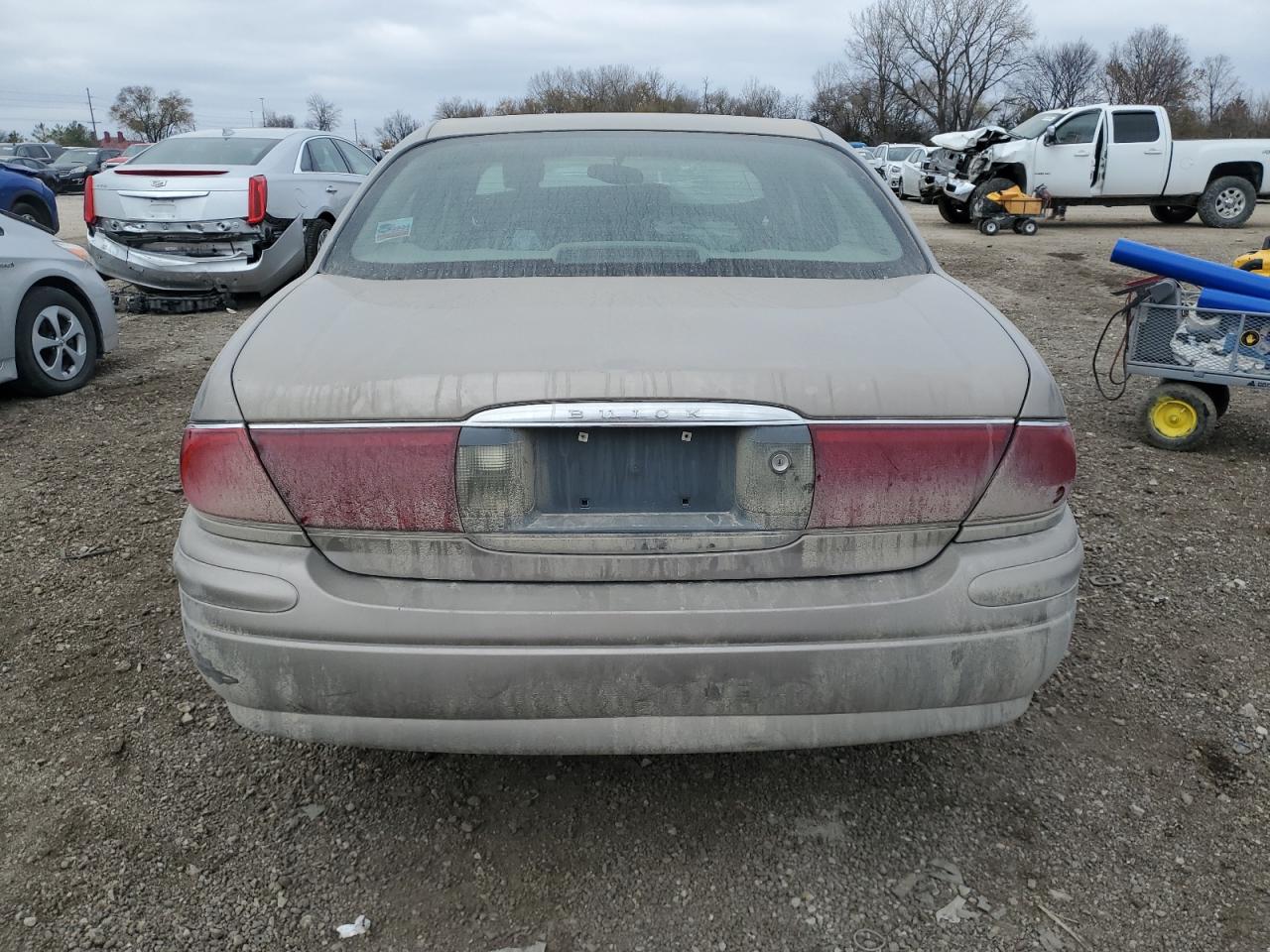 2001 Buick Lesabre Custom VIN: 1G4HP54K21U237943 Lot: 81585134