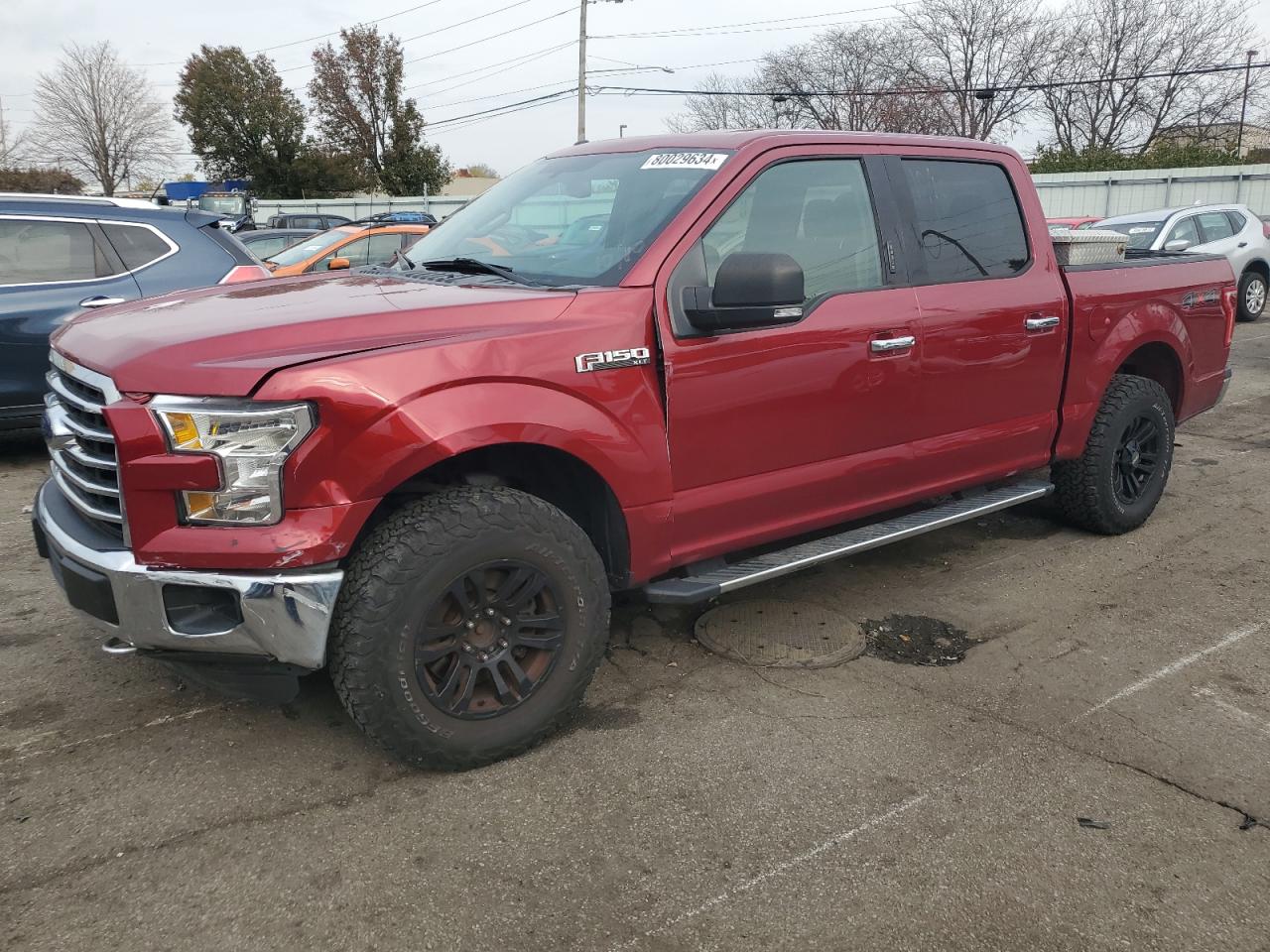 2016 Ford F-150 - Image 1