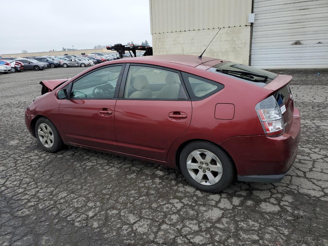 2005 Toyota Prius - Image 2