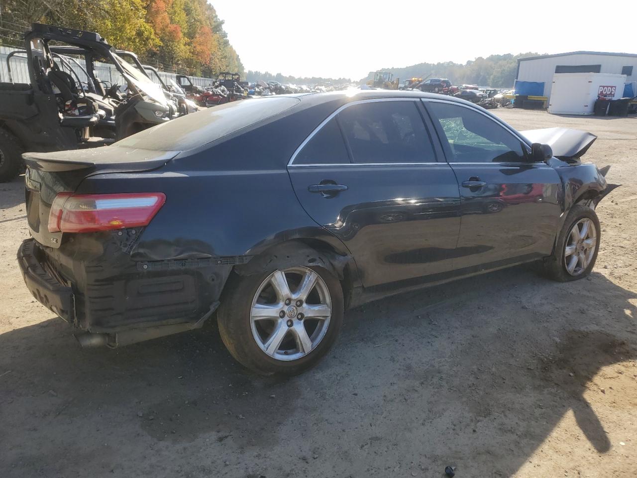 2007 Toyota Camry - Image 3