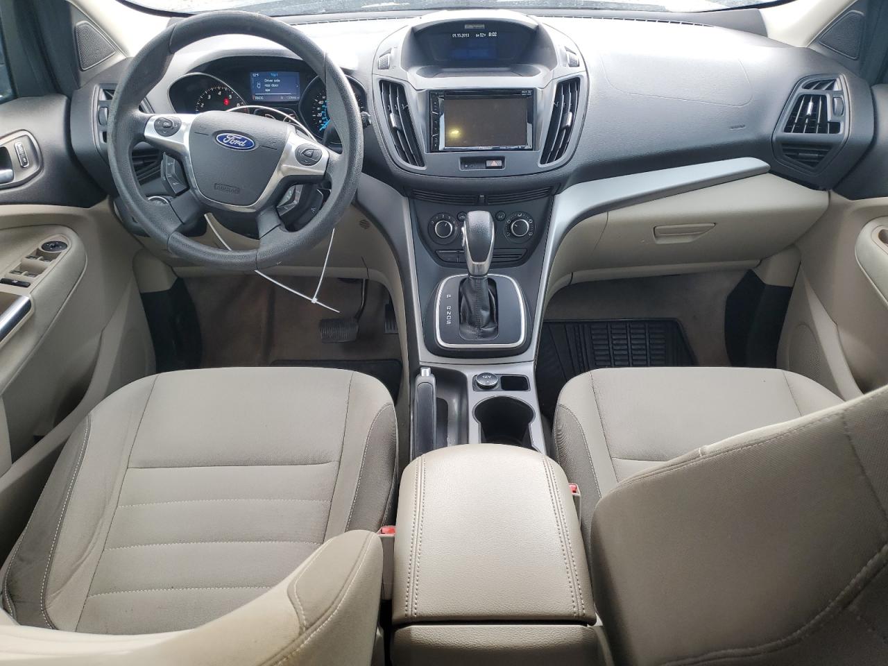 2013 Ford Escape Se VIN: 1FMCU9GX0DUA41974 Lot: 81645894