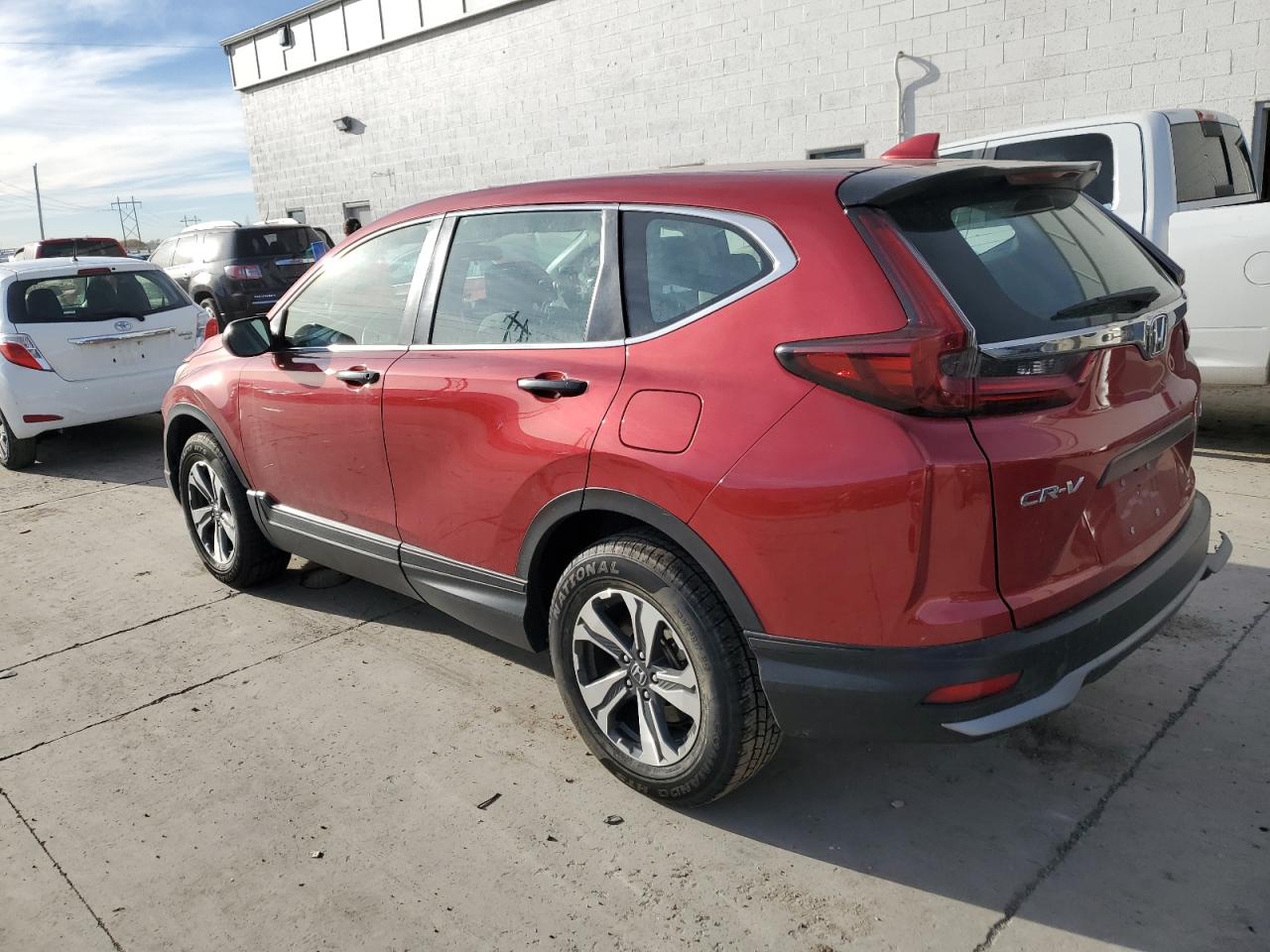 2020 Honda CR-V - Image 2