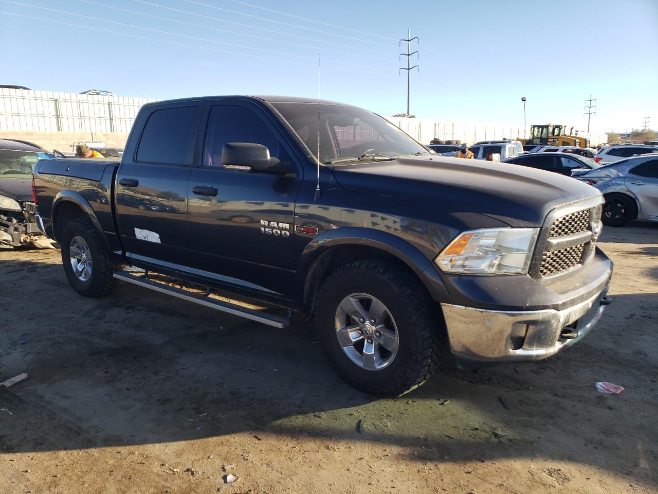 VIN 1C6RR7LM0GS192790 2016 RAM 1500 no.4