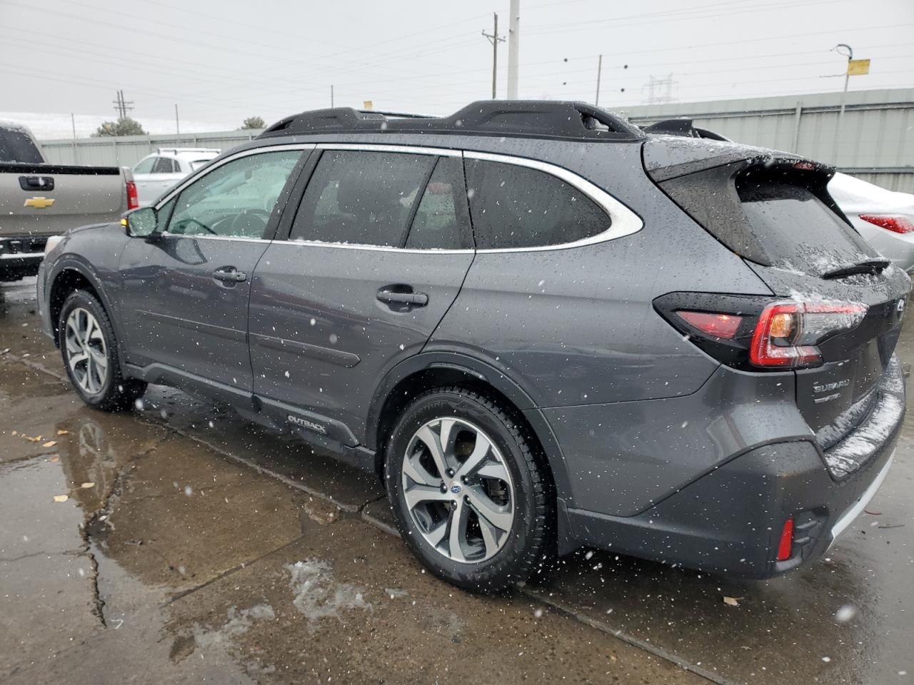 2020 Subaru Outback - Image 2