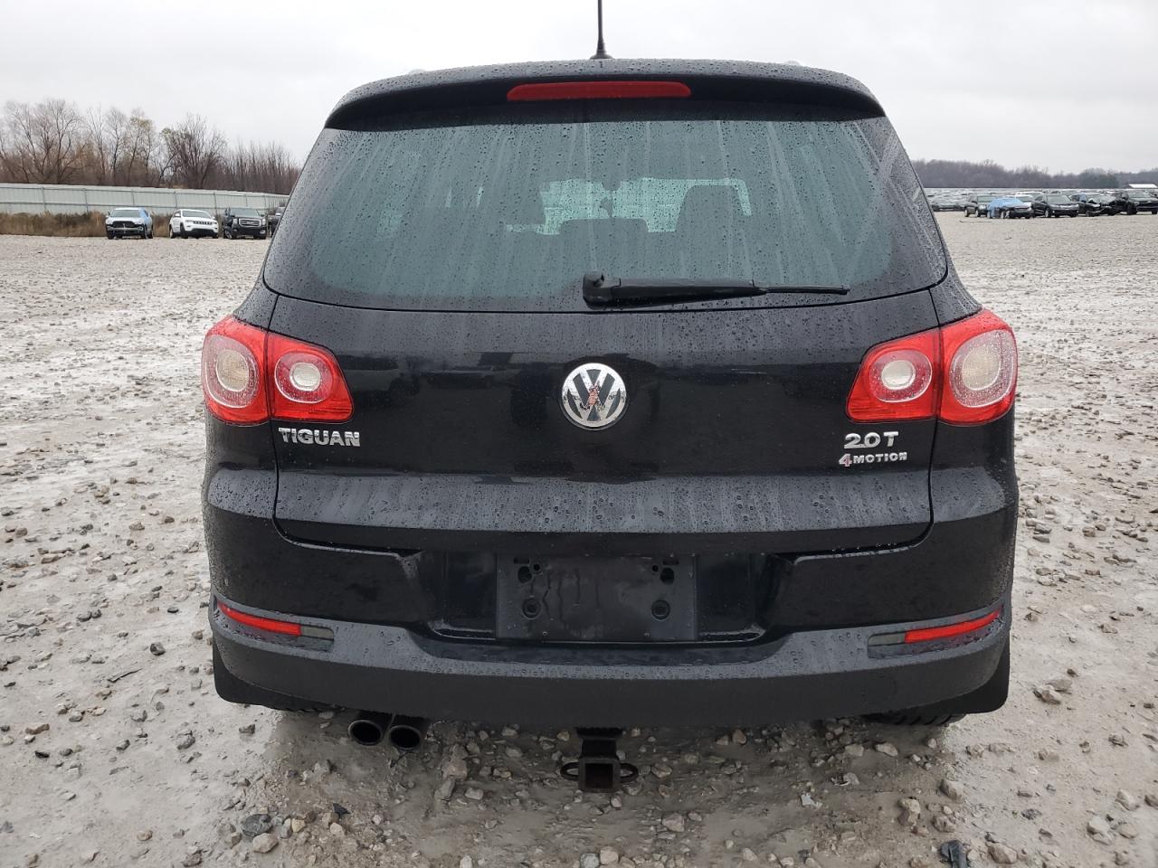 2009 Volkswagen Tiguan - Image 6