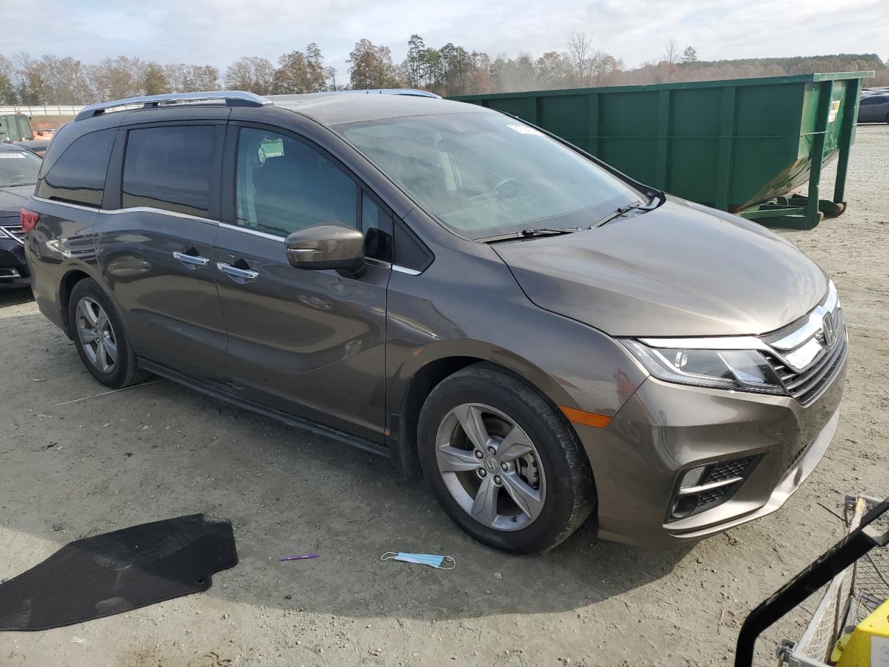 2020 Honda Odyssey - Image 4