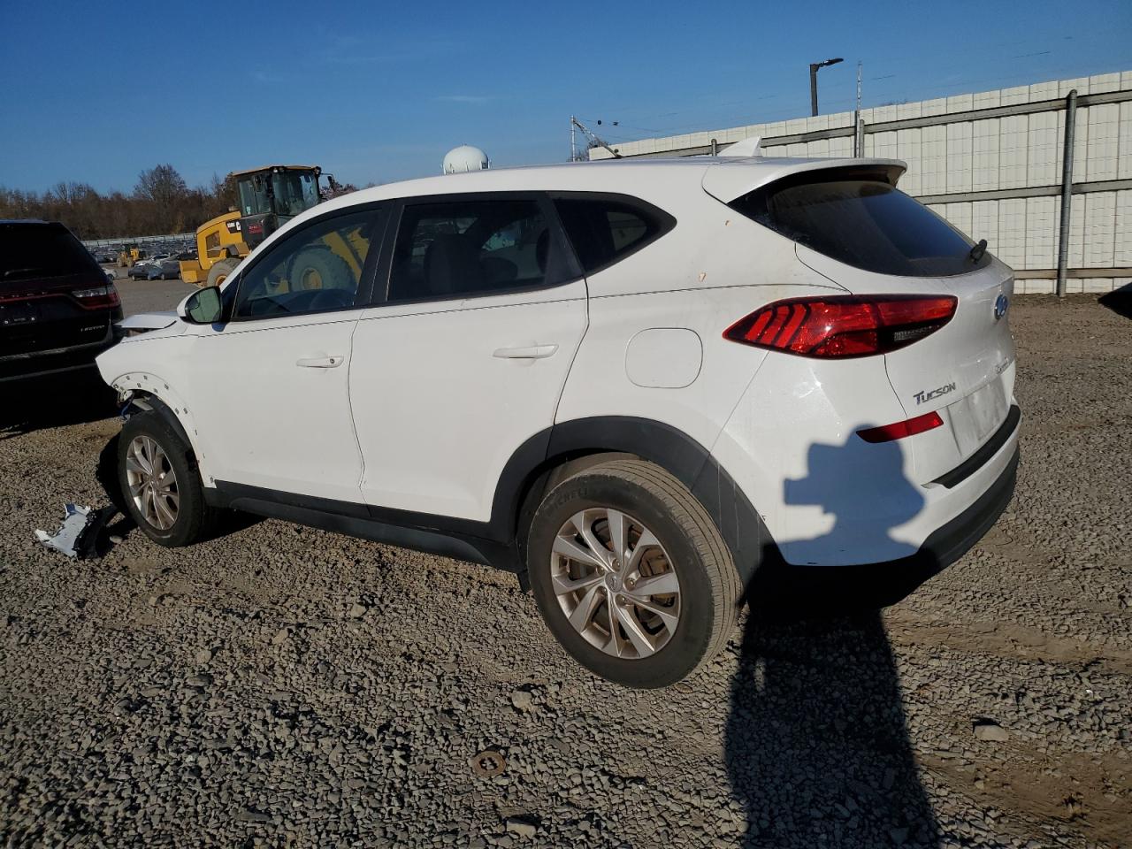 VIN KM8J2CA41LU150256 2020 HYUNDAI TUCSON no.2