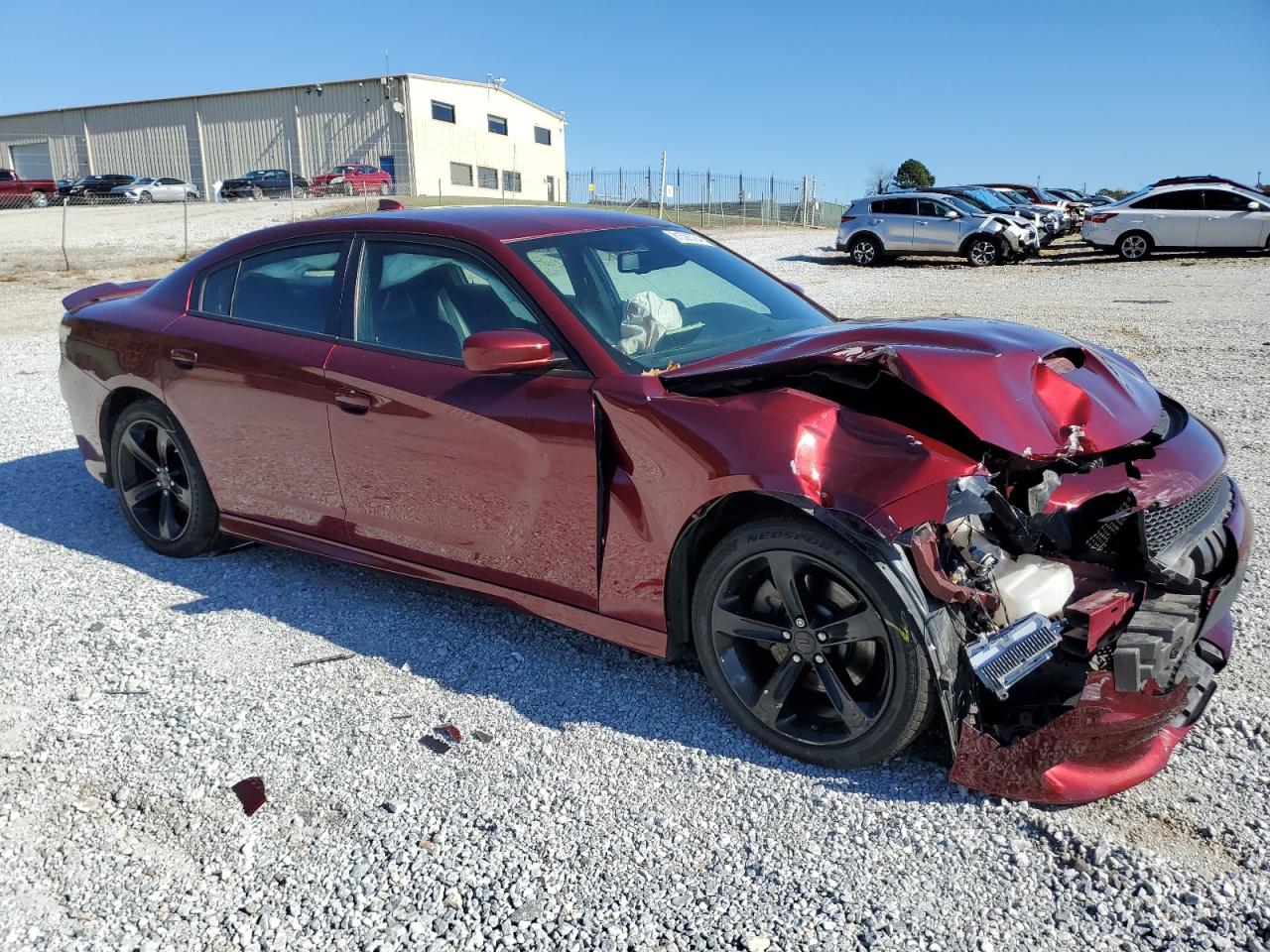 2019 Dodge Charger - Image 4