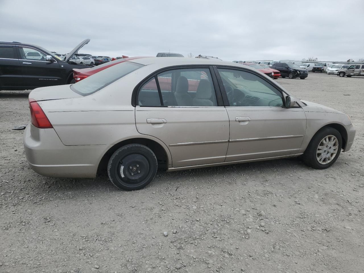 2002 Honda Civic - Image 3