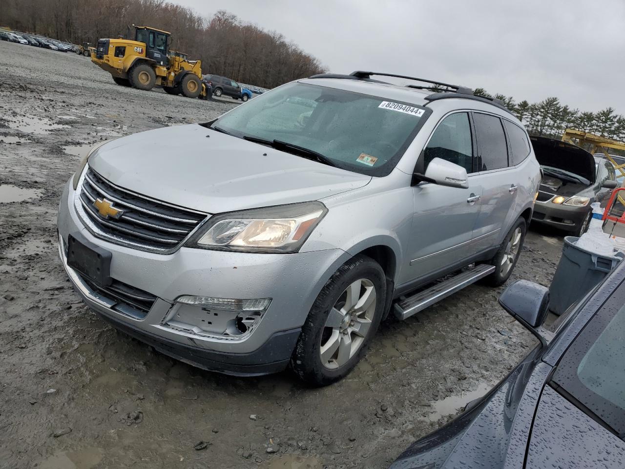 VIN 1GNKVJKD0EJ331024 2014 CHEVROLET TRAVERSE no.1