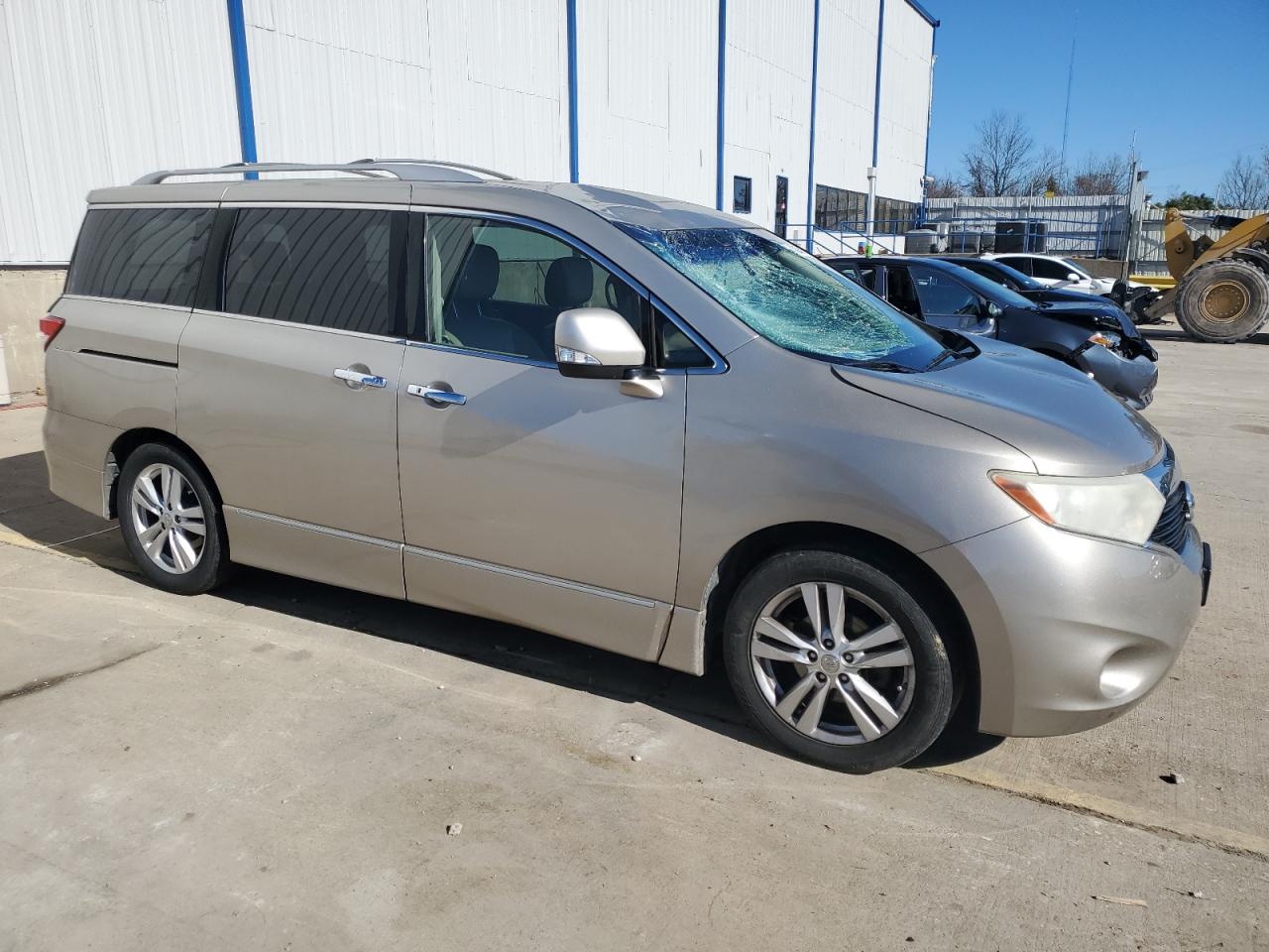 2011 Nissan Quest - Image 4