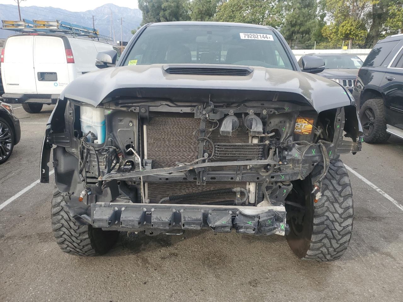 VIN 3TMBZ5DN6GM004904 2016 TOYOTA TACOMA no.5