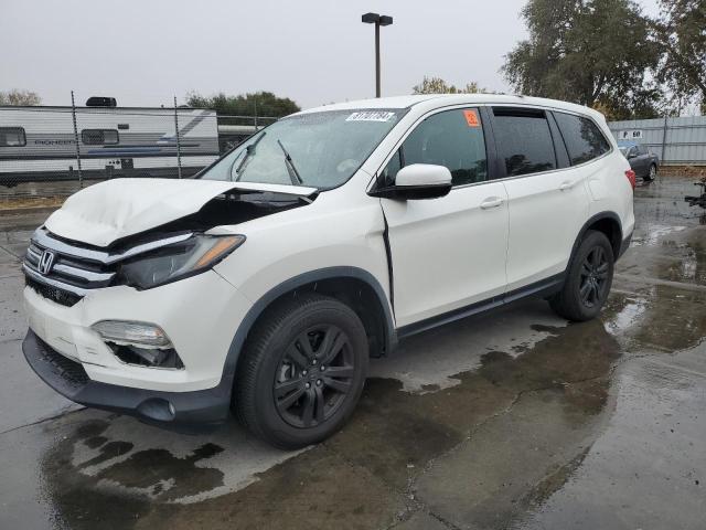 2018 Honda Pilot Ex