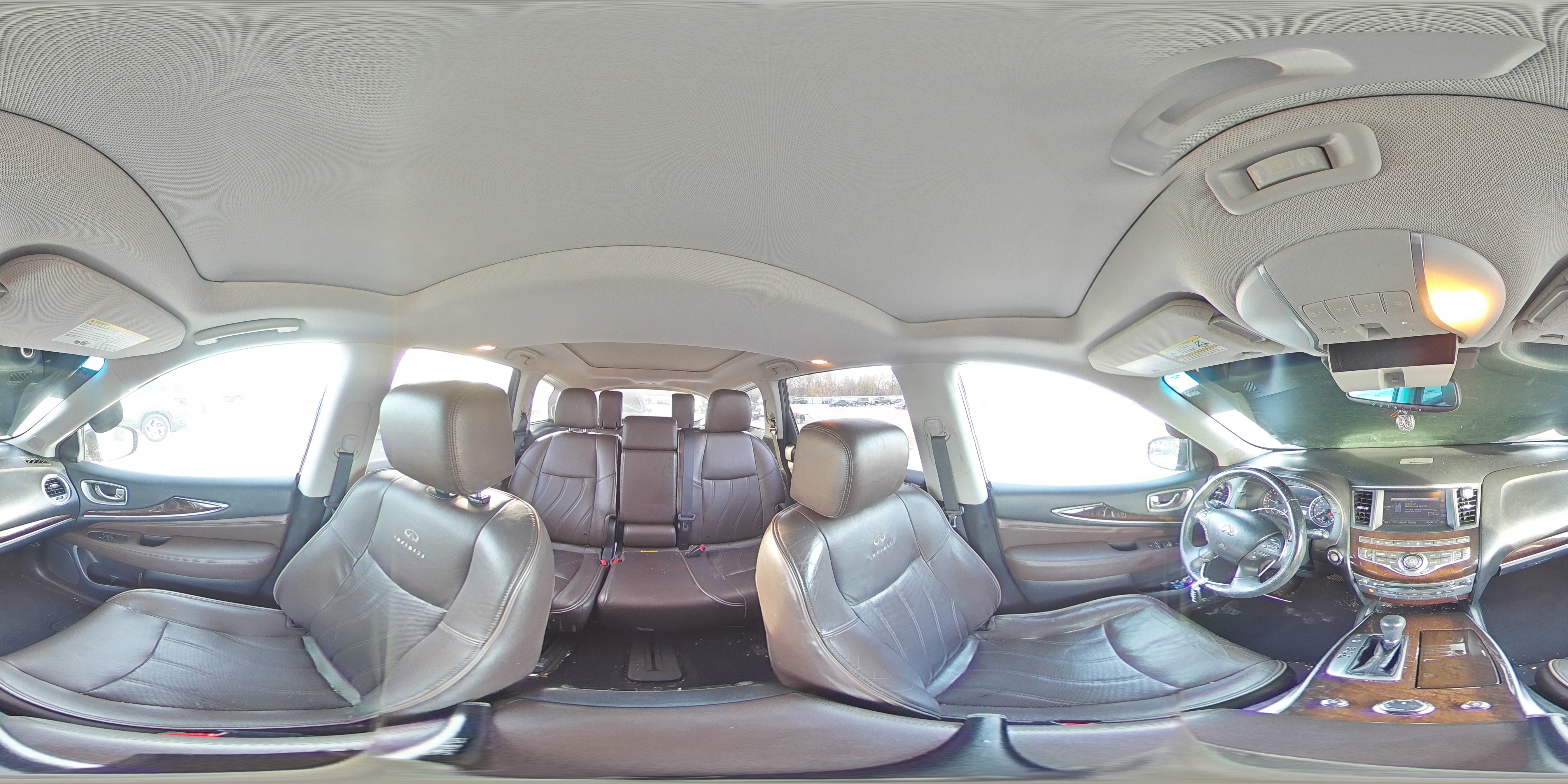 2013 Infiniti JX - Image 13