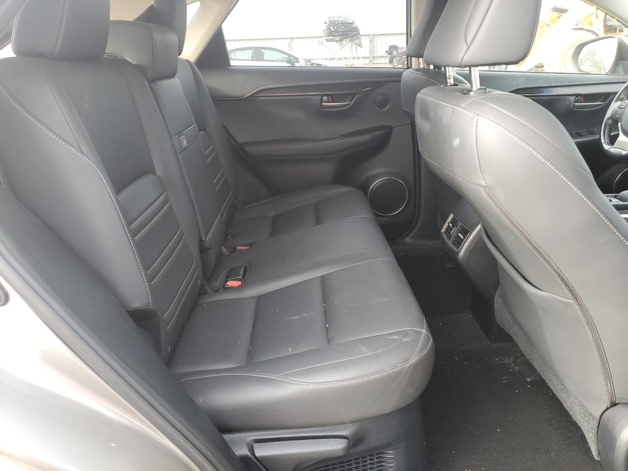 2016 Lexus NX - Image 10