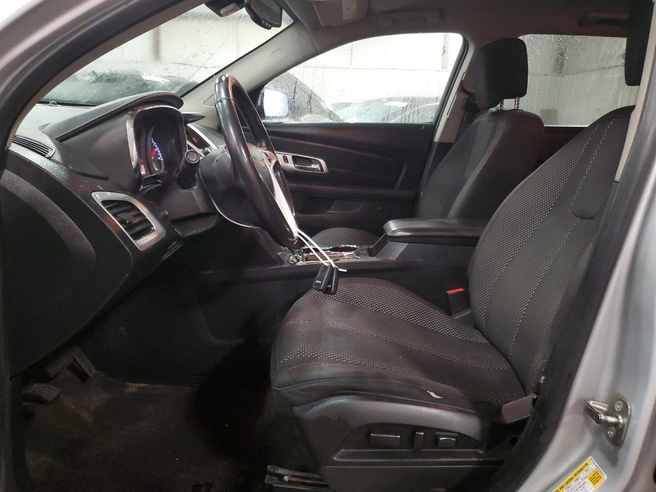 VIN 2GKALNEK7G6242101 2016 GMC TERRAIN no.7