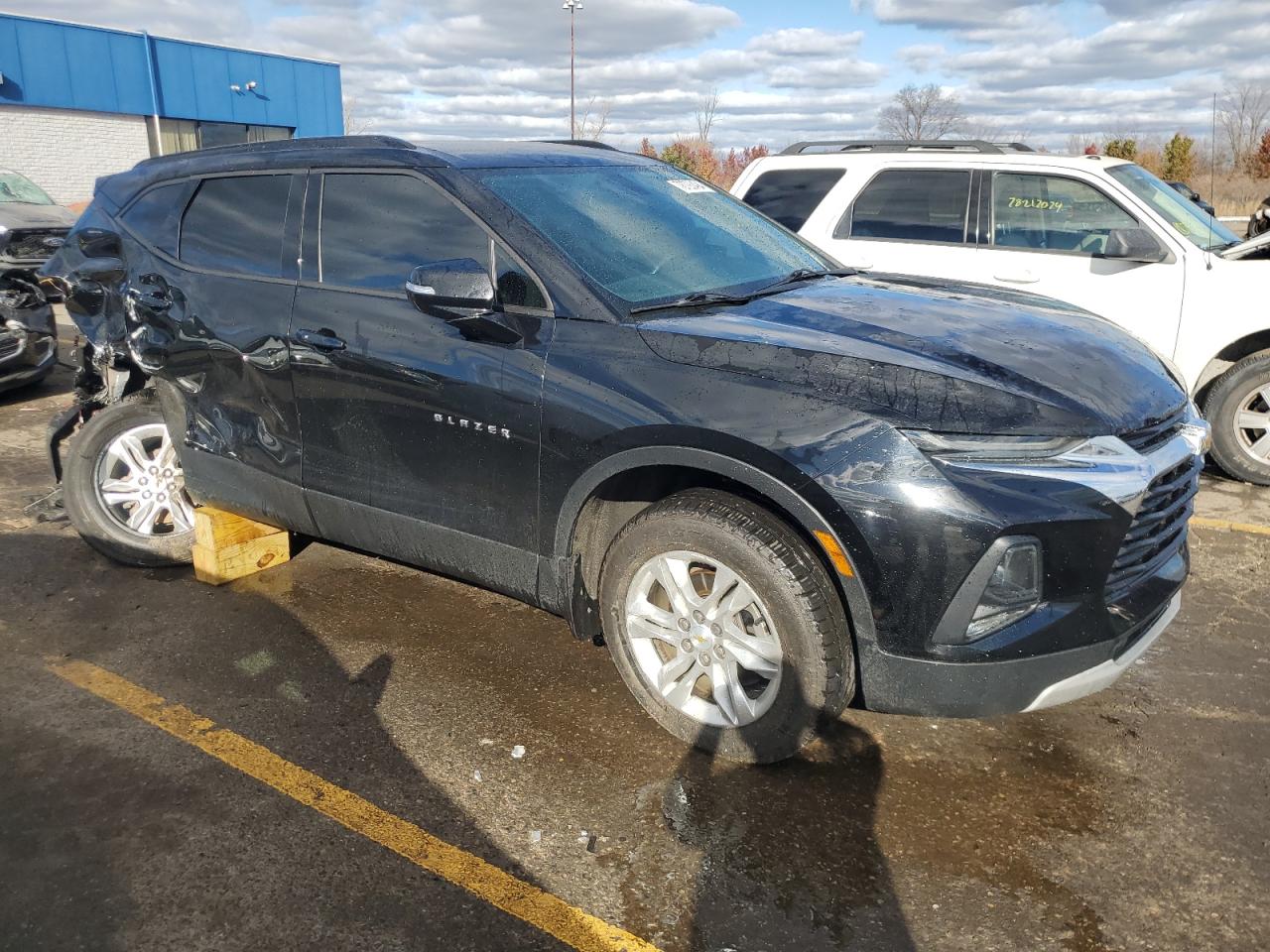 2020 Chevrolet Blazer - Image 4