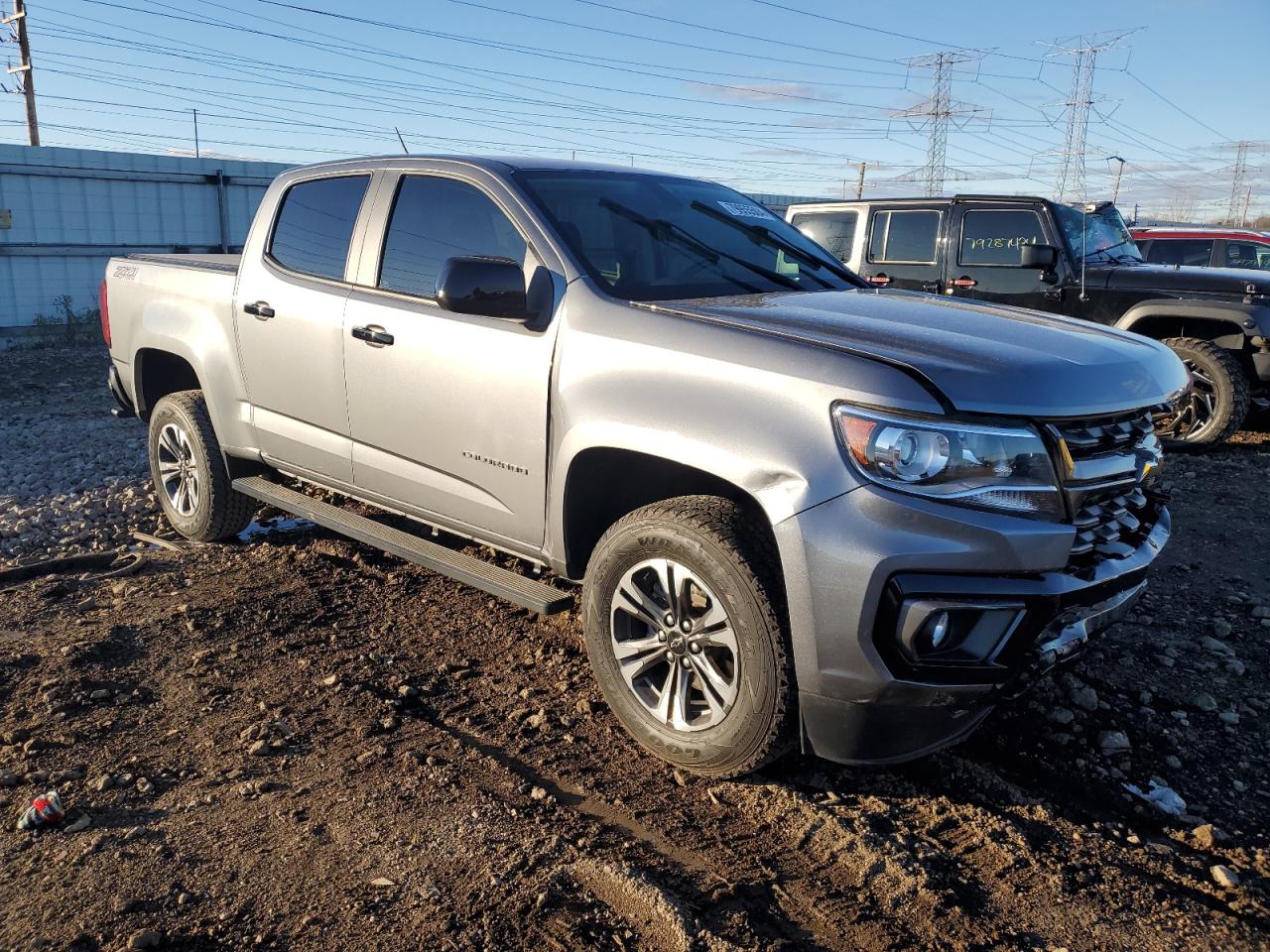 2021 Chevrolet Colorado - Image 4