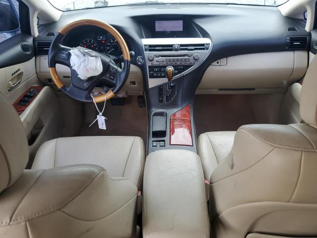 Parquets LEXUS RX350 2012 Szary