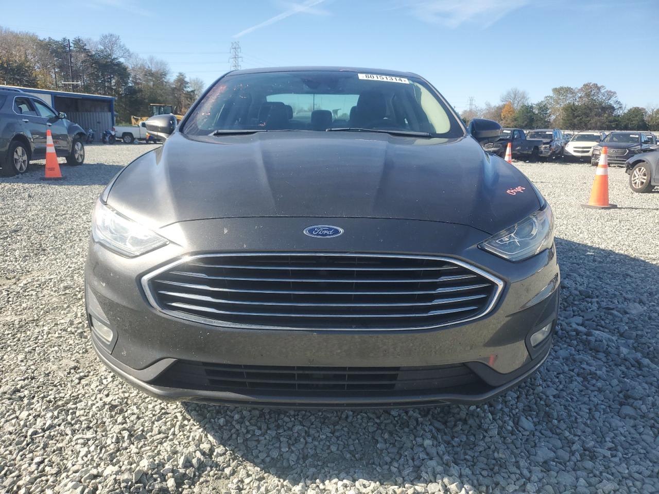 2019 Ford Fusion - Image 5