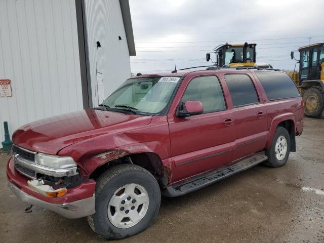 2004 Chevrolet Suburban K1500 за продажба в Des Moines, IA - Front End