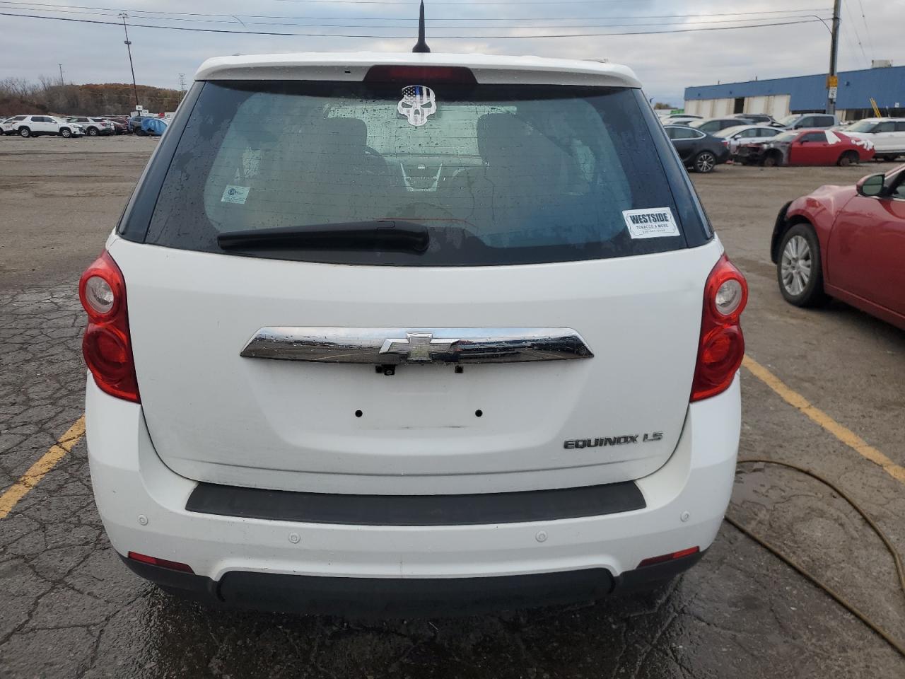 2010 Chevrolet Equinox Ls VIN: 2CNALBEW3A6399625 Lot: 78712404