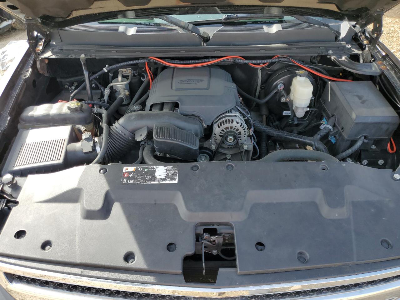 2011 Chevrolet Silverado - Image 12