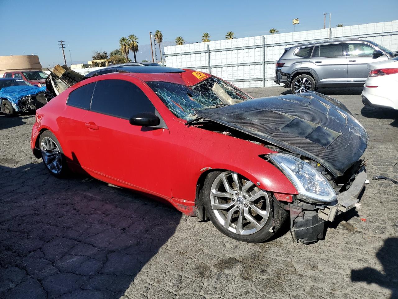 2003 Infiniti G - Image 4