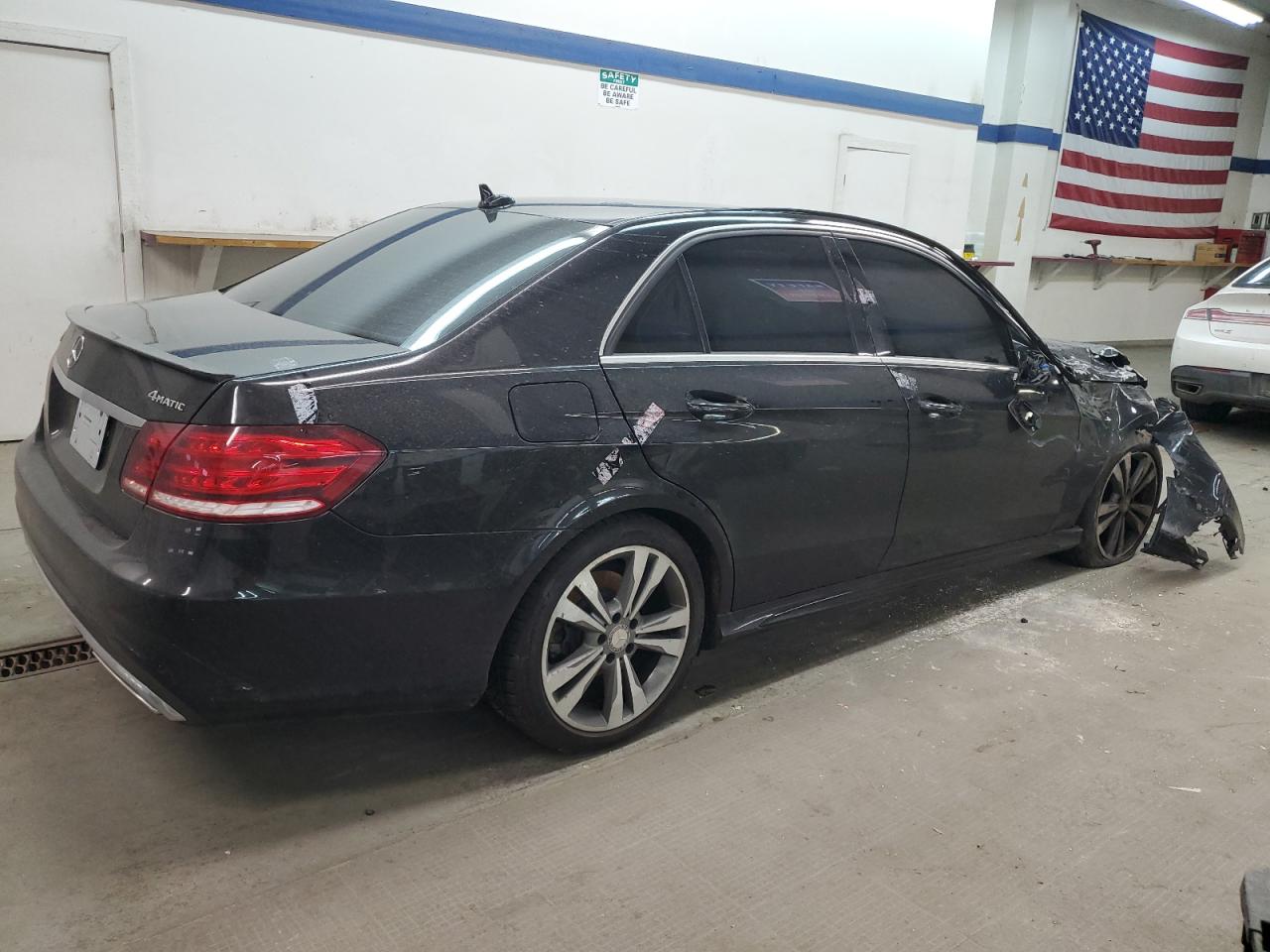 2014 Mercedes-Benz E-klasse - Image 3