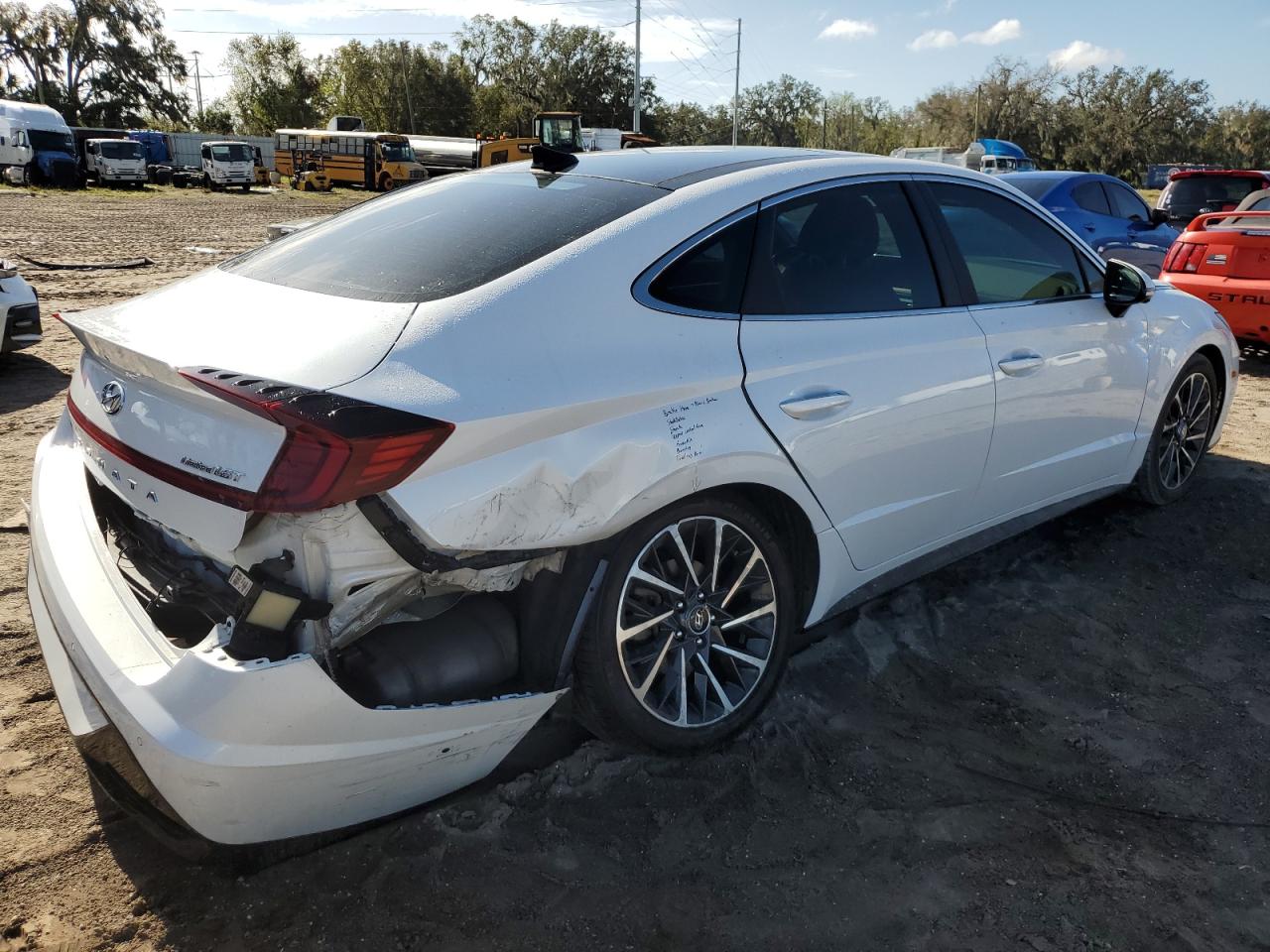 2021 Hyundai Sonata - Image 3