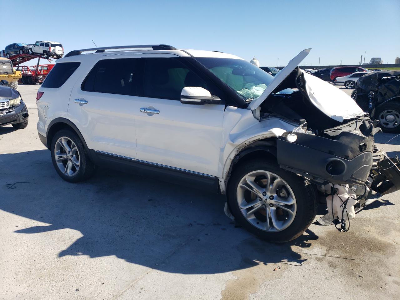 2014 Ford Explorer - Image 4