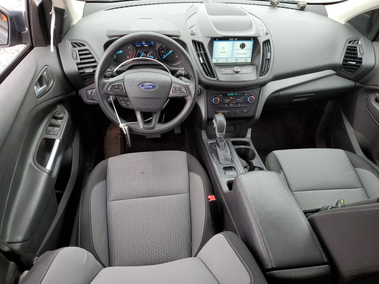 2019 Ford Escape Se VIN: 1FMCU0GD2KUB85640 Lot: 80205724