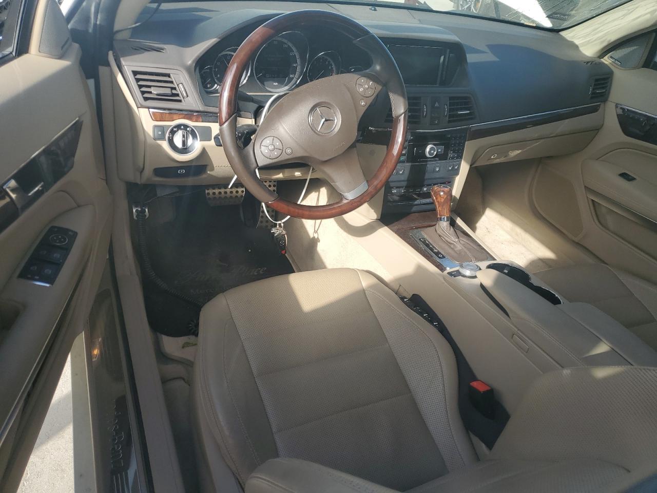 2011 Mercedes-Benz E-klasse - Image 8