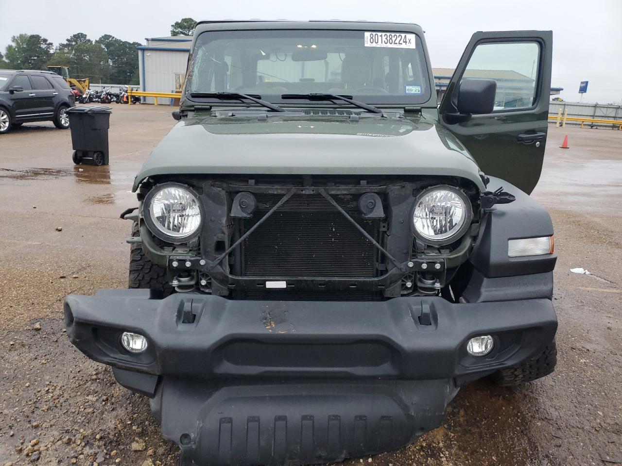 2021 Jeep Wrangler - Image 11