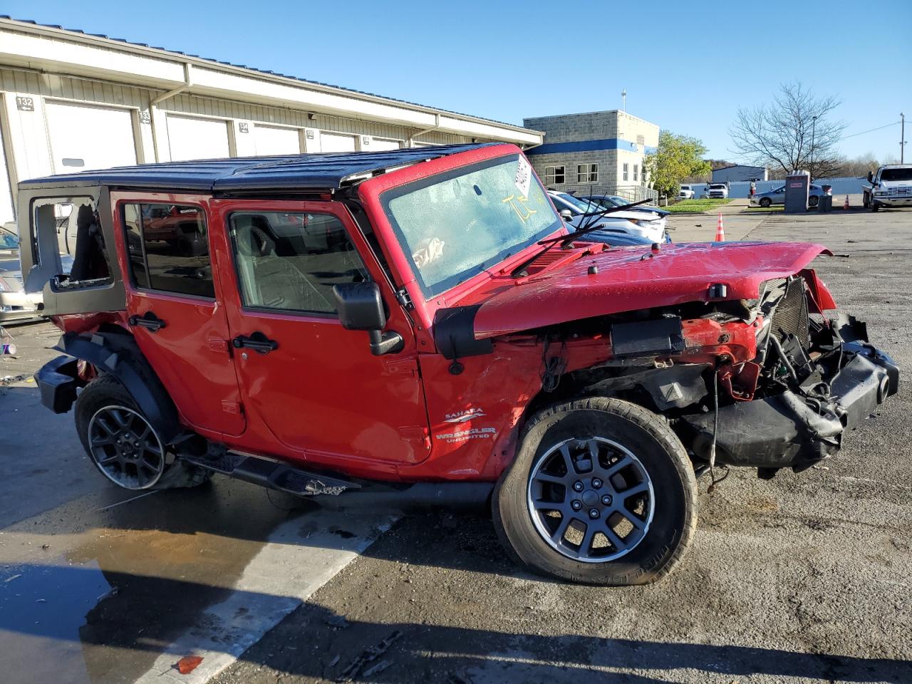 2010 Jeep Wrangler - Image 4
