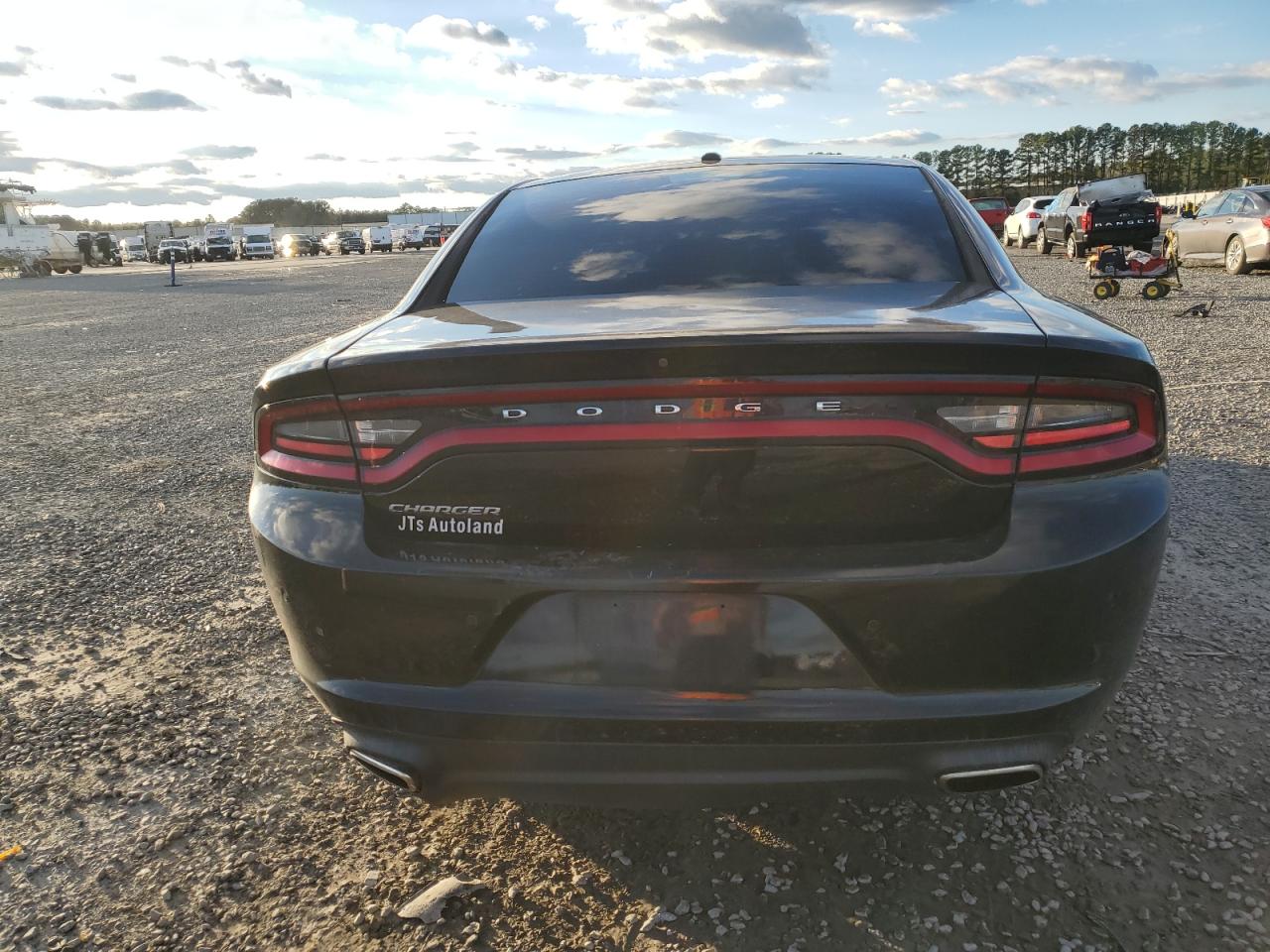 2020 Dodge Charger - Image 6