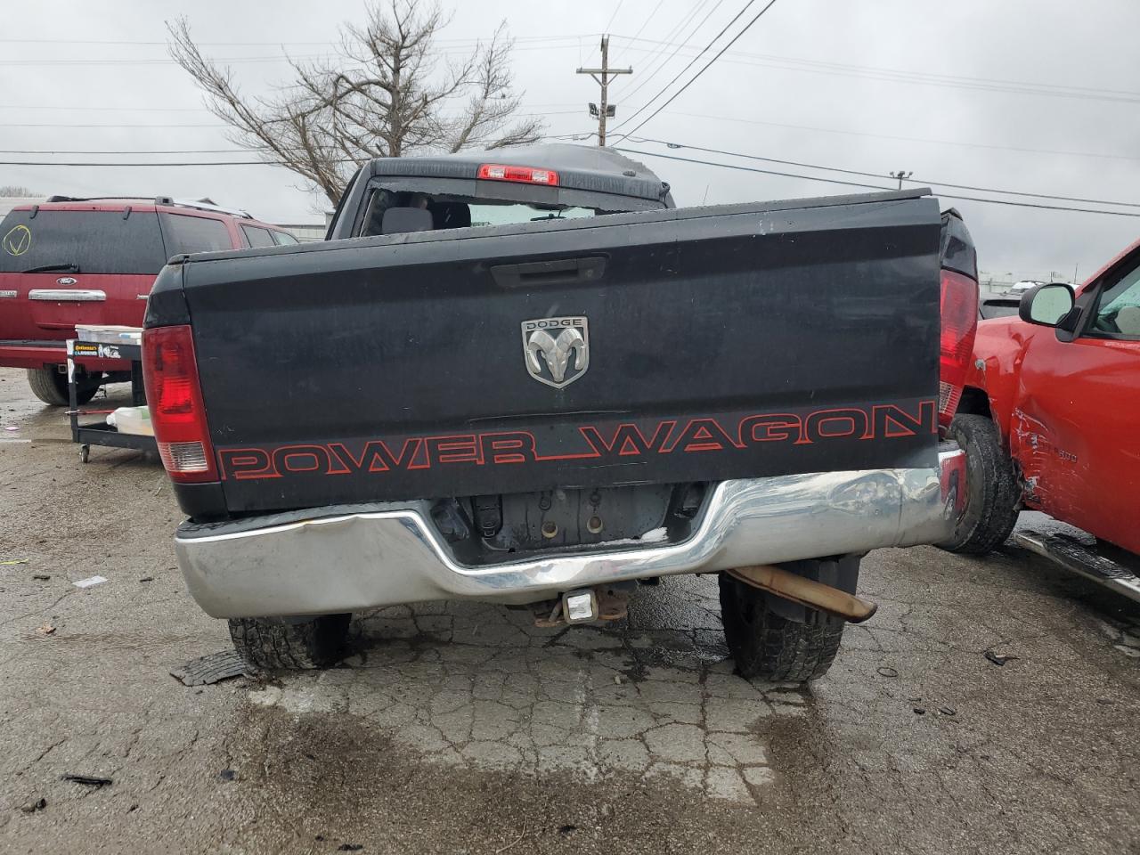 2010 Dodge RAM - Image 6