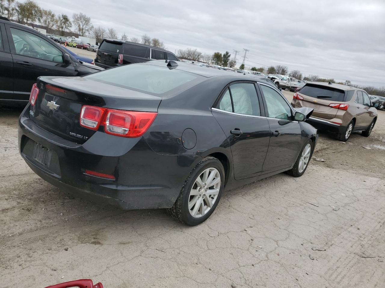 2014 Chevrolet Malibu - Image 3
