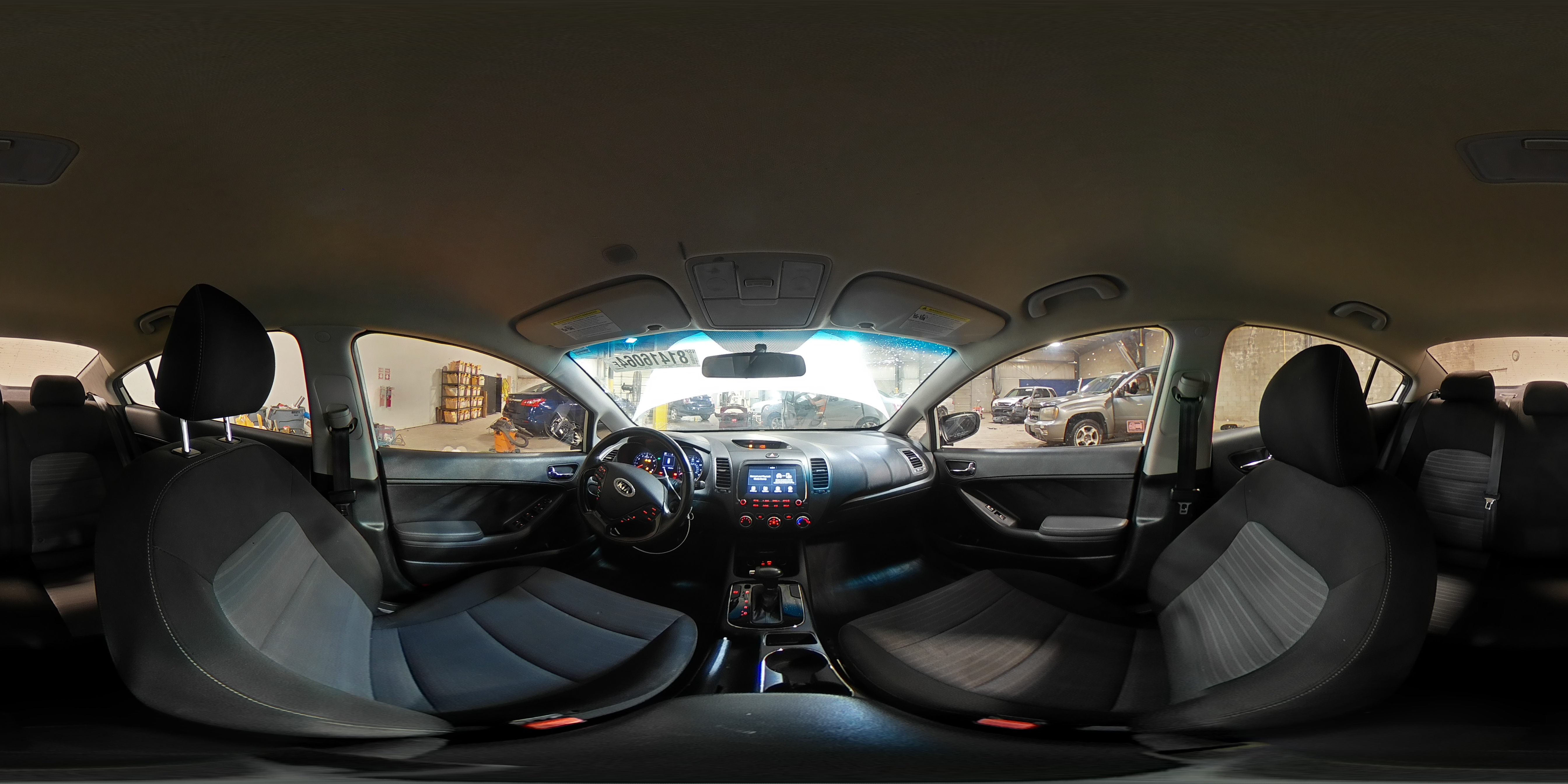 2018 Kia Forte - Image 14