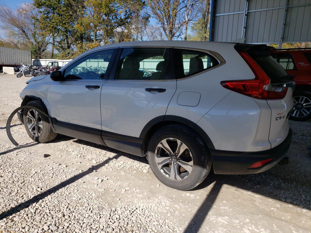 2019 Honda CR-V - Image 2