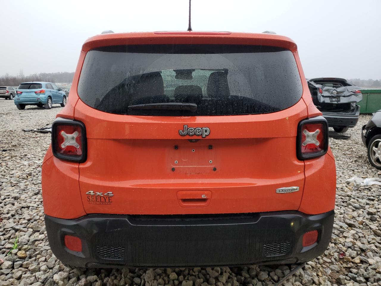 2018 Jeep Renegade - Image 6