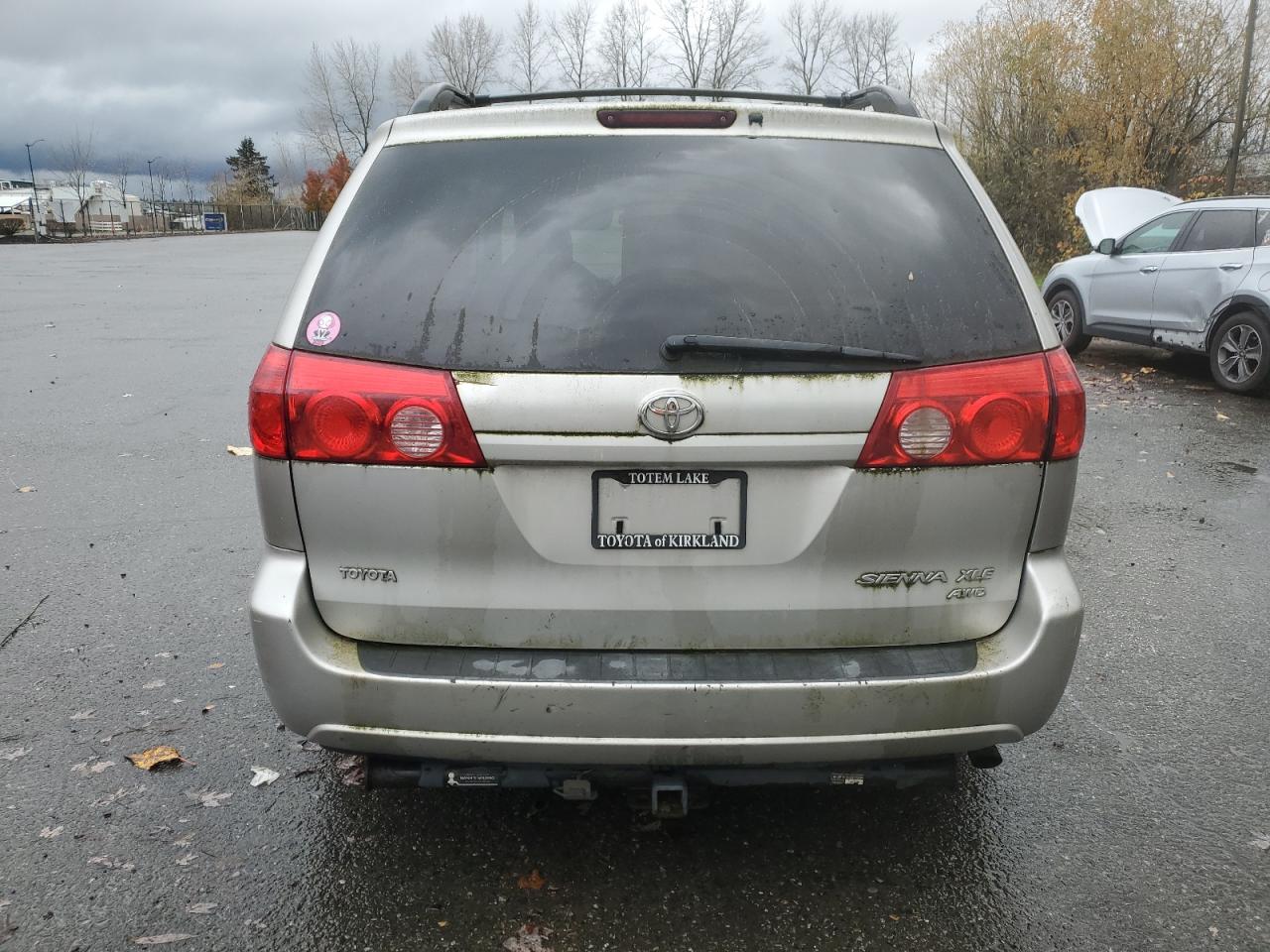 2004 Toyota Sienna Xle VIN: 5TDBA22CX4S028349 Lot: 80346284