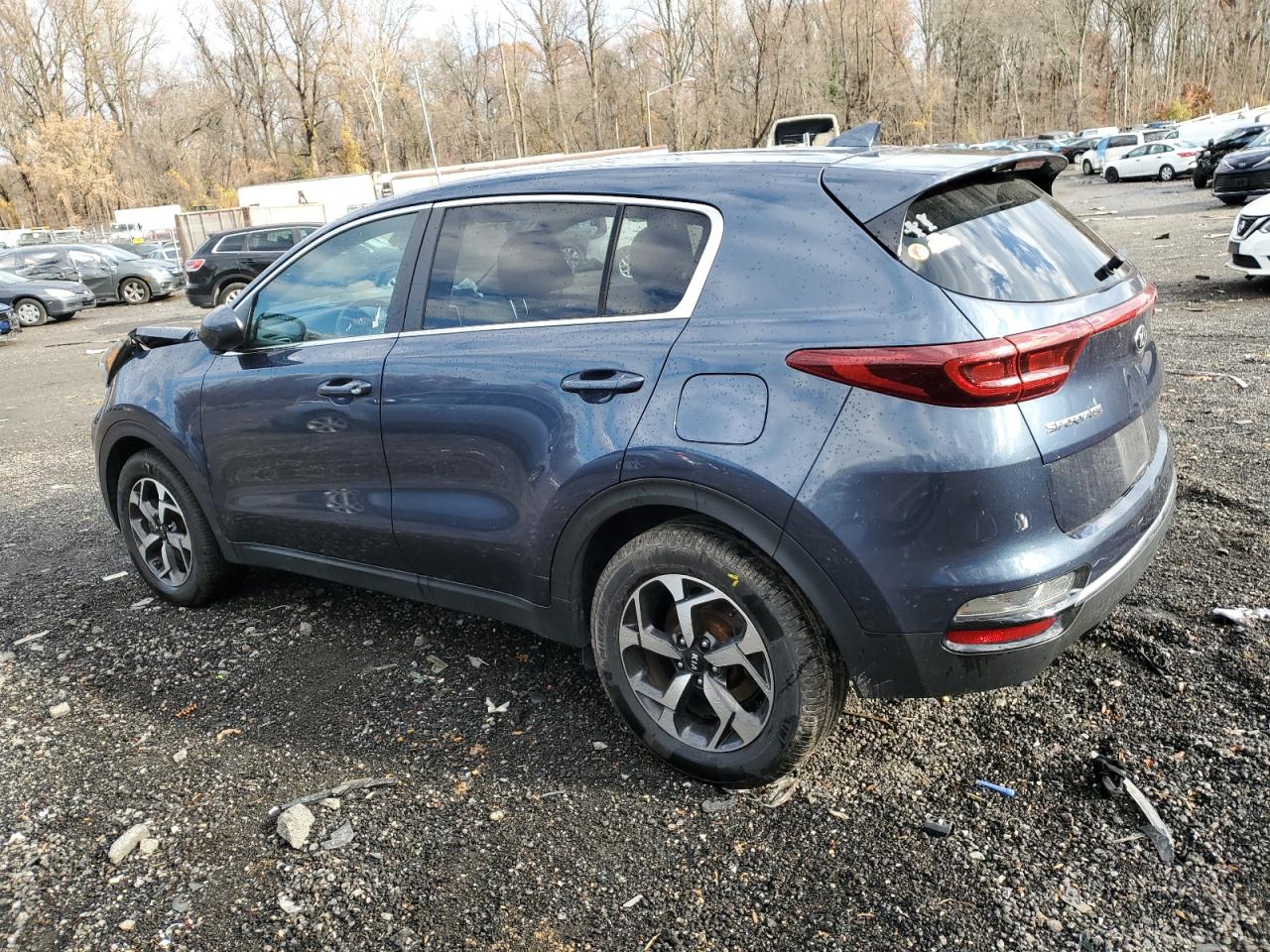 2021 Kia Sportage - Image 2