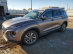 2020 Hyundai Santa Fe Limited за продажба в Bismarck, ND - Rear End