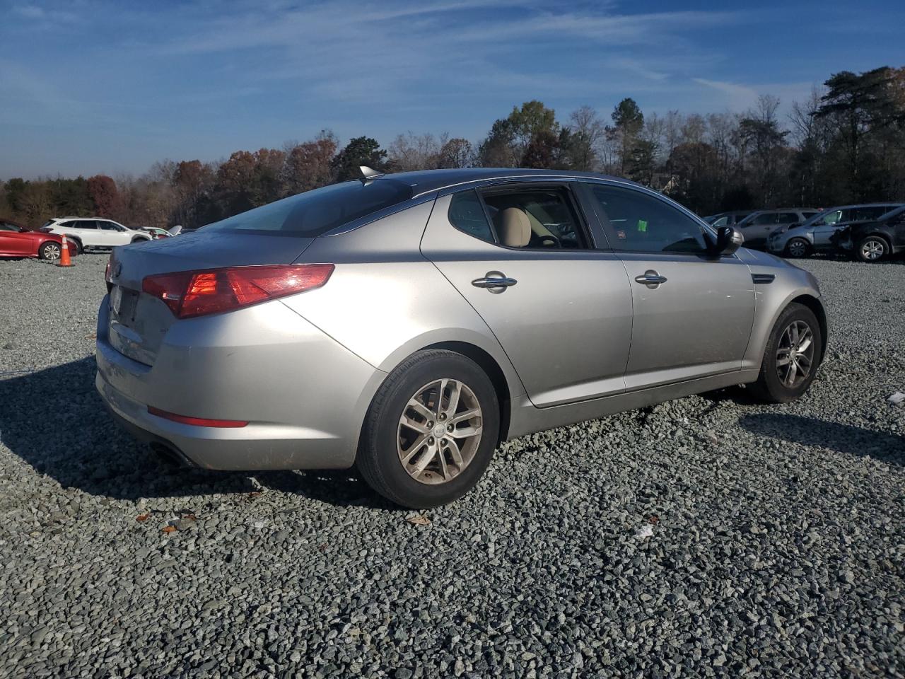 2013 Kia Optima - Image 3